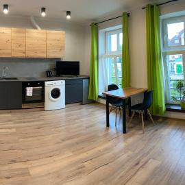 Apartamenty Bezrzecze – hotel w Szczecinie