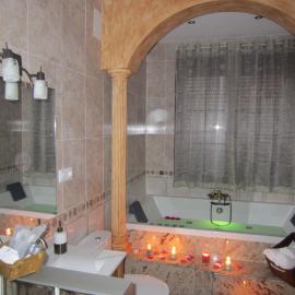 Casa Rural La Calderina, hotel in Urda