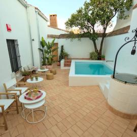 Hotel Casa Ernestina、サフラのホテル