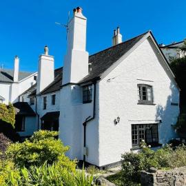 Donore - Quintessential English Cottage close to Dittisham Quay, Hotel in Dittisham