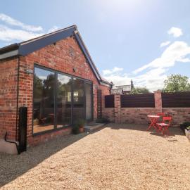 Swallow Cottage、サンドバックのホテル