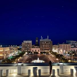 Vittorio Emanuele Charming Suites, отель в Монополи