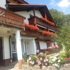 Blumenhof - ERHOLUNG PUR, traumhafte Aussicht