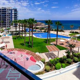 Apartamento Sea Senses