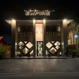 Viesnīca Empire Apartments SU 2 Marthastraat pilsētā Paramaribo