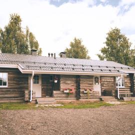 Heikkilän Pirtti Kelo, hotell sihtkohas Sotkamo
