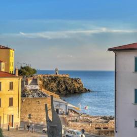 Piombino1428 - Bilocale, hotel in Piombino