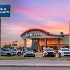 Best Western Marquis Inn & Suites, מלון בפרינס אלברט