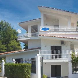 Studio Kalypso, hotel a Arkítsa