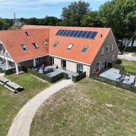 Apartment in Ameland near De Vleijen