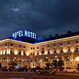 Hotel Conde Ansúrez, hotel in Valladolid