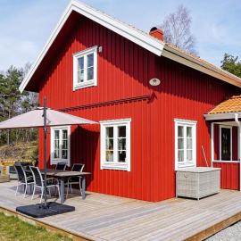 8 person holiday home in Grebbestad-By Traum, hotel v destinaci Grebbestad