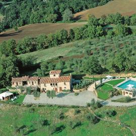 Podere Santa Maria, hotel em Monte Antico
