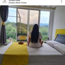 MIRADORES D ALESSANDRA, hotel in Pueblo Bello