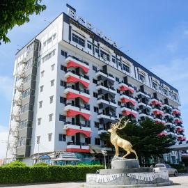 BCP Hotel, hotel v destinaci Ban Chang