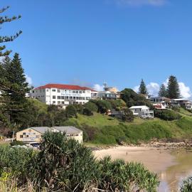 Pacific Hotel Yamba, hotel sa Yamba