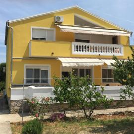 Apartments with parking space Bozava, Dugi otok - 8108