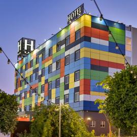 Sercotel Riscal, hotel u gradu Puerto Lumbreras