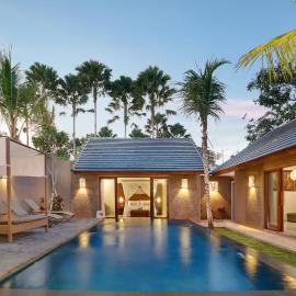 Lumbini Luxury Villas and Spa, hotel u gradu Džimbaran