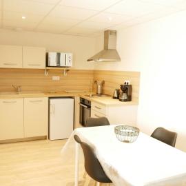 Appartement avec chambre - Entrée SPA incluse, Hotel in Bourbon-Lancy