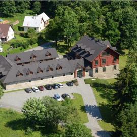 Hotel Svatý Tomáš, hotel em Přední Výtoň