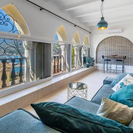 La Castillita - Port de Soller Seaview Apartment - Perfect for Couples، فندق في بورت دي سولير