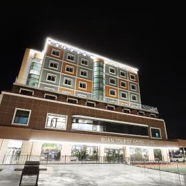 Buan में, होटल Buan Tourist Hotel