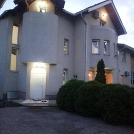 Vila Zvizdic- apartman, hotel a Ilijaš