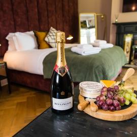 Dragon Villas - Harrogate, hotel din Harrogate