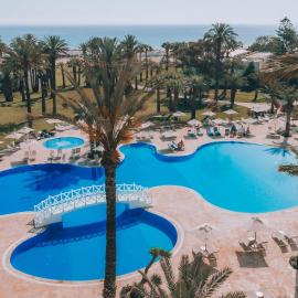 Occidental Sousse Marhaba, хотел в Сус