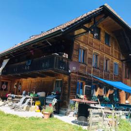 Eggelried, wo die Natur zu Hause ist.., ξενοδοχείο σε Emmenmatt