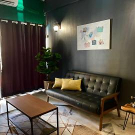 The Berlian Guesthouse - Teluk Kemang - 2 bedrooms apartmens with pool view