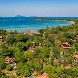 Good Time Sports Village Koh Mak, hotel v mestu Ko Mak