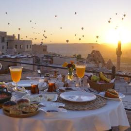 Karlık Cave Suite Cappadocia, hotell i Üçhisar
