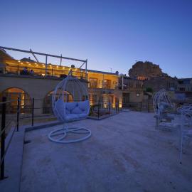 Karlık Cave Suite Cappadocia, Hotel in Uchisar