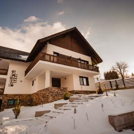 Agropensiunea turistică La Rusu