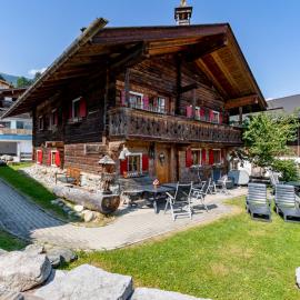 Das Schmiedhaus, hotel u Kaprunu