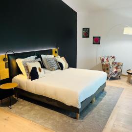 Le Domaine de Beaulieu, hotel in Busnes