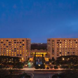 Hyatt Regency Pune Hotel & Residences, hotel v mestu Pune