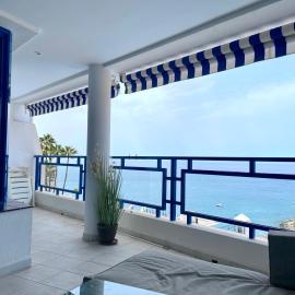 Apartment mit Traumblick
