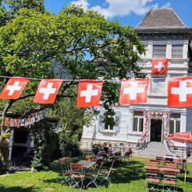 Adventure Hostel Interlaken, hotel v Interlaknu