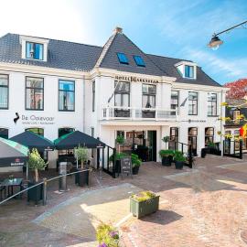 Hotel Marktstad, khách sạn ở Schagen