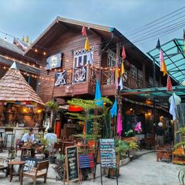 Hostel and Music Bar Bros, ξενοδοχείο σε Pai