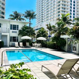 Aqua Hotel, hotel in Fort Lauderdale