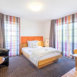acora Düsseldorf Living the City, hotel v destinácii Düsseldorf