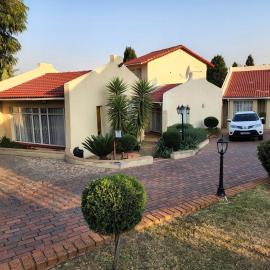 Winchester Lodge, hotel v destinácii Johannesburg