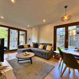 Apartamento en Encamp, Anyó 2. Hasta 6 personas, hotel v destinácii Encamp