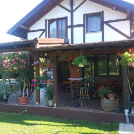 Ribarska Vila, Hotel in Donje Lohovo