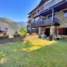 Pleta de Ordino 55 Casa Rústica hasta 6 personas