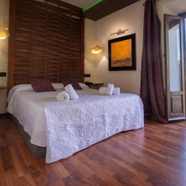 Hotel Villa De Setenil, hotel em Setenil de las Bodegas
